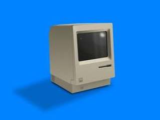 Macintosh 128K 模型