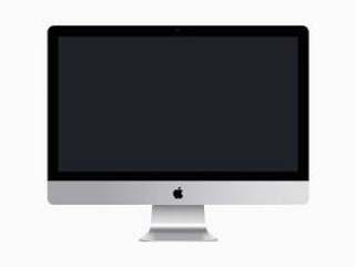 iMac 模型