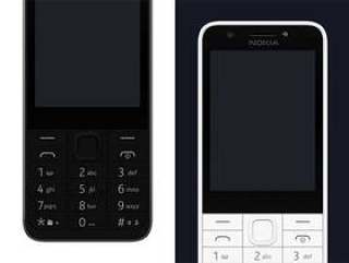 Nokia 230 模型