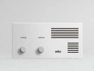 Braun Lectron Radio