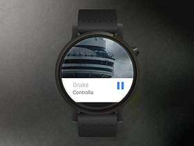 Moto 360 2 代模型