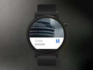 Moto 360 2 代模型