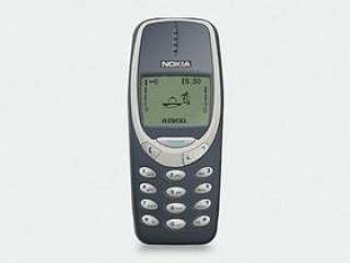 Nokia 3310 模型