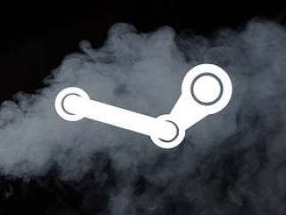 Steam Logo