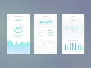 Hospital Dashboard UI