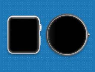 Apple Watch and Moto 360