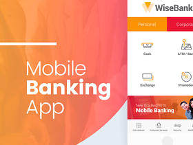 适用于Sketch和XD的新一代手机银行UI应用套件，WiseBank iOS UI套件
