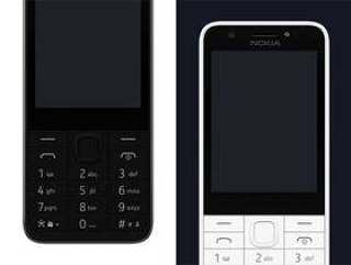 Nokia 230 模型