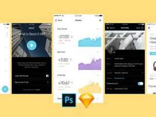 Sked UI Kit 样品