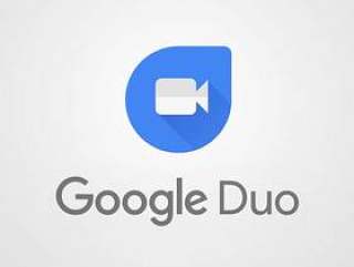 Google Duo 标志