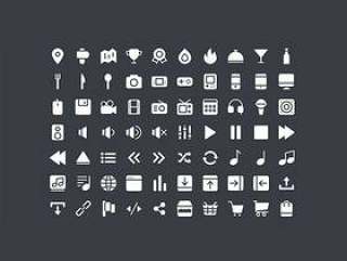 Solid Icon Set