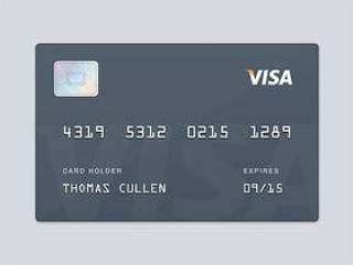 Visa Card