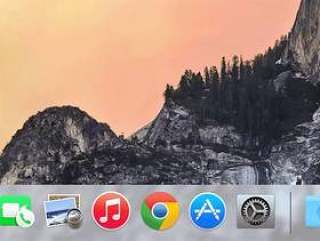 Chrome Icon
