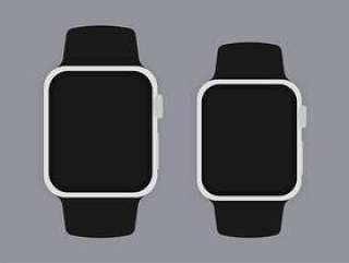 Apple Watch Simple Mockups