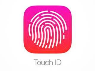 Touch ID Icon