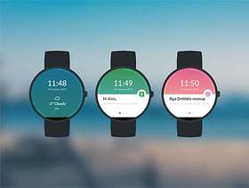 Moto 360 Watch