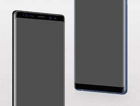 三星 Galaxy Note8 模型