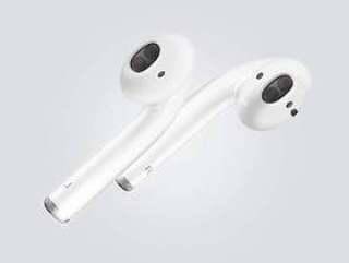 Apple AirPods 模型