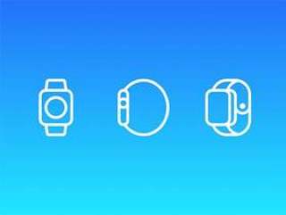 Apple Watch Icons