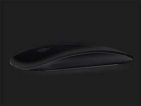 Magic Mouse 2 黑色模型