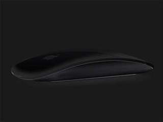 Magic Mouse 2 黑色模型