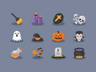 Halloween Icons