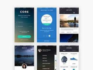 Core UI Kit