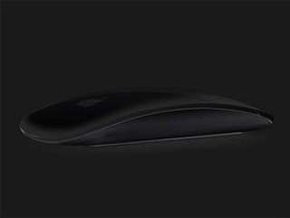 Magic Mouse 2 黑色模型