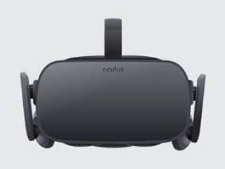 Oculus Rift 和 Touch 模型