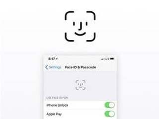 Face ID 标志
