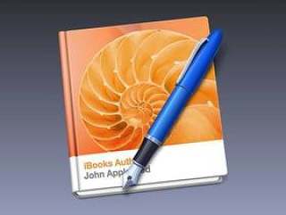 iBook Author 标志