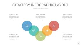 多彩战略计划统筹PPT信息图19
