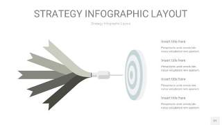 灰色战略计划统筹PPT信息图27