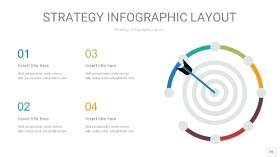 多彩战略计划统筹PPT信息图26