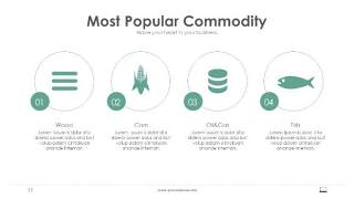 浅墨绿信息可视化PPT图表21