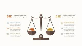 商务办公PPT信息可视化图表18