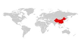 矢量地图PPT可编辑修改替换颜色-10