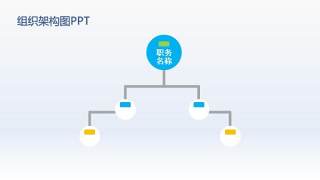 企业架构图PPT素材14