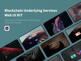 Blockchain底层服务，Blockchain基础服务的Web UI KIT