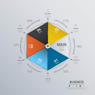 信息图形库13619