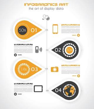 信息图形元素2320