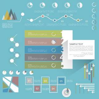 信息图形库14023