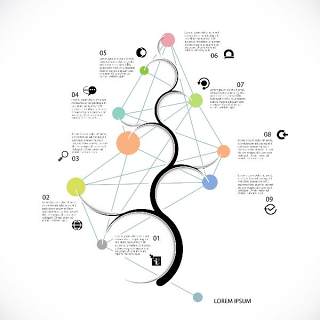 信息图形库14020