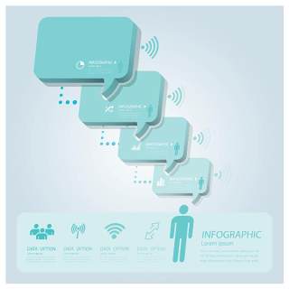 信息图形集合12702