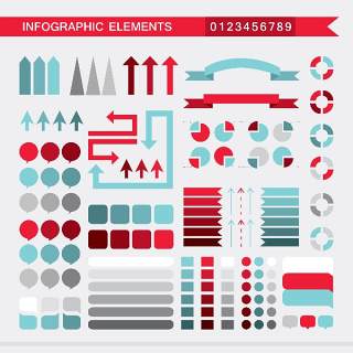 信息图形元素225