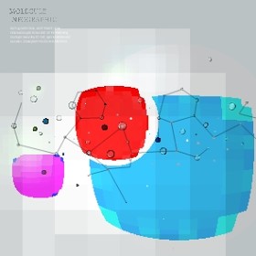 信息图表生物气泡16