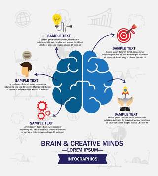 信息图形元素集218