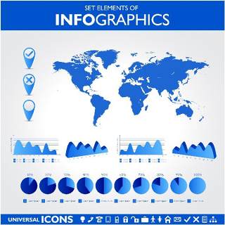 信息图形元素24