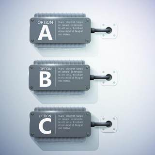 信息矢量图集3814