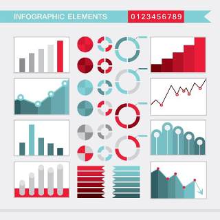 信息图形元素204